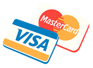 aceptamos pagos con tarjeta o bizum