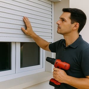 reparacion de persianas enrrollables