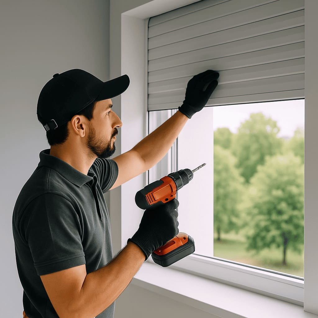 reparacion de persianas