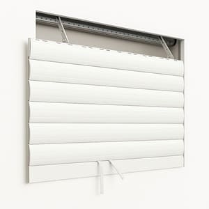 reparar persiana fleje roto